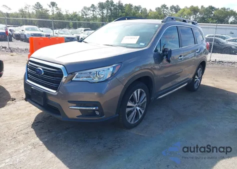 2022 Subaru Ascent Touring из США, поврежденный, VIN 4S4WMARD7N3438851